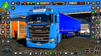 Industrial Truck Simulator 3D screenshot 6