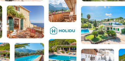 Holidu: Vacation Rentals