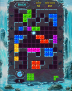 Block Puzzle Classic : Magic board for game 14x10 screenshot 0