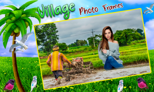 Village Photo Frames SM screenshot 3