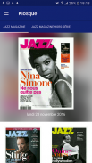 Jazz Magazine screenshot 2