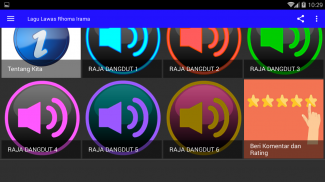 Lagu Lawas Rhoma Irama screenshot 6
