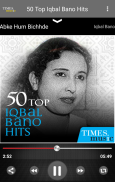 50 Top Iqbal Bano Songs screenshot 2