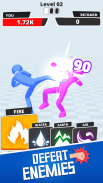 Element Puzzle Fighter screenshot 4