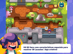 Timo - Adventure Puzzle Game screenshot 10