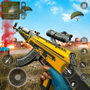 Battle Shooting War: Gun Games Icon