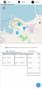 ΕΓΣΑ87 GGRS87 GPS μετατροπέας screenshot 4