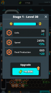 Idle Factory Tycoon : Make Future Food screenshot 6