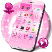 Pink Themes Free For Android screenshot 2