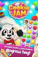 Cookie Jam™ juego de combinar screenshot 4