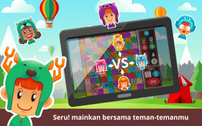 Ular Tangga Indonesia screenshot 0