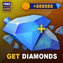 Guide and Free Diamonds for Free Icon