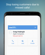 amoCRM: Caller ID screenshot 0