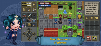 TibiaME – MMORPG screenshot 18