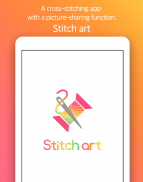 Stitch Art - вышивка крестиком для вас screenshot 4