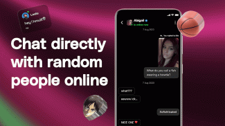 Wizz App - chat now screenshot 1