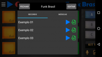 FUNK BRASIL: Seja um DJ de Drum Pads screenshot 6