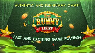 Rummy Top Lucky screenshot 1