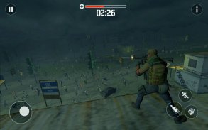 Zombie Survival Gun Shooter 3D screenshot 4