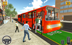 Bus Simulator Public Transport screenshot 2