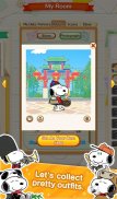 SNOOPY Puzzle Journey screenshot 6