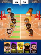 Idle Five Basketball tycoon screenshot 9