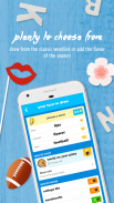 Draw Something by OMGPOP screenshot 2