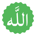 Islamic Stickers (WAStickerApps) New Icon