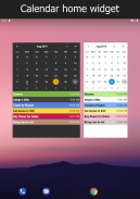 WeNote-ملاحظات ملونة-قائمة الأعمال-تذكير و التقويم screenshot 9