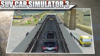 Suv Car Simulator 3 screenshot 4