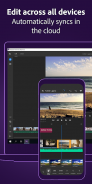 Adobe Premiere Rush: Video screenshot 0