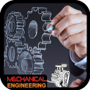 Mechanical Engineering Icon