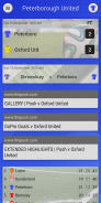 EFN - Unofficial Peterborough United Football News screenshot 7