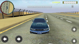 Mustang Shelby '67 ★★★★★ car game, open world screenshot 1