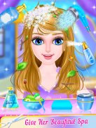 hair salon hairstyle games screenshot 4