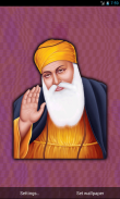 Guru Nanak Dev Ji LWP screenshot 2