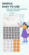 Kalkulator Saintifik HiEdu : He-570 screenshot 7