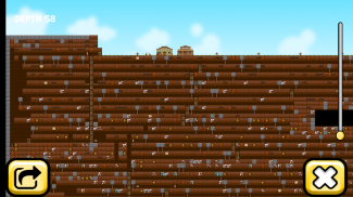 Крохотный шахтёр (Tiny Miner) screenshot 3