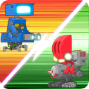 Robot Fighter : Epic Battles icon