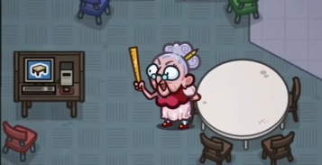 Escape School - Teacher Imposter In Among Mod Us screenshot 2