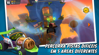 Angry Birds Go! screenshot 7