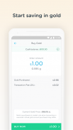 HelloGold - Gold Savings App screenshot 2