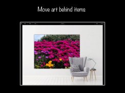 WallPicture - Art room design photography frame screenshot 9