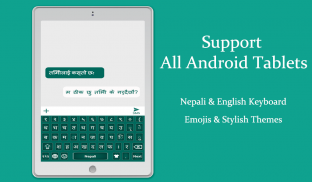 Nepali Keyboard screenshot 4