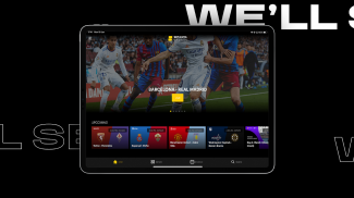 Setanta Sports: Live football screenshot 7