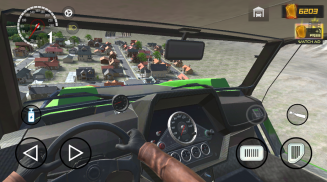 Driver Life - Car Simulator screenshot 1