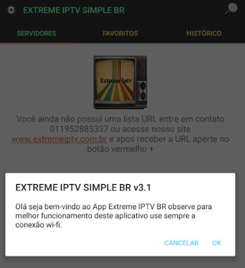 Como adicionar lista iptv no perfect player simples!!! 