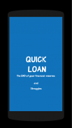 Quick Loan - Fast Credit Loans screenshot 2