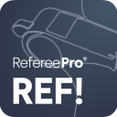 Referee Pro REF! Icon