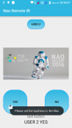 Nao Remote IR screenshot 1